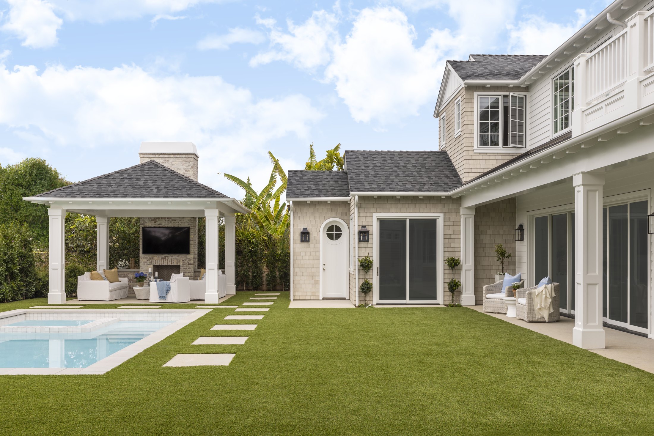 Ashford Ln residential project, photo 2