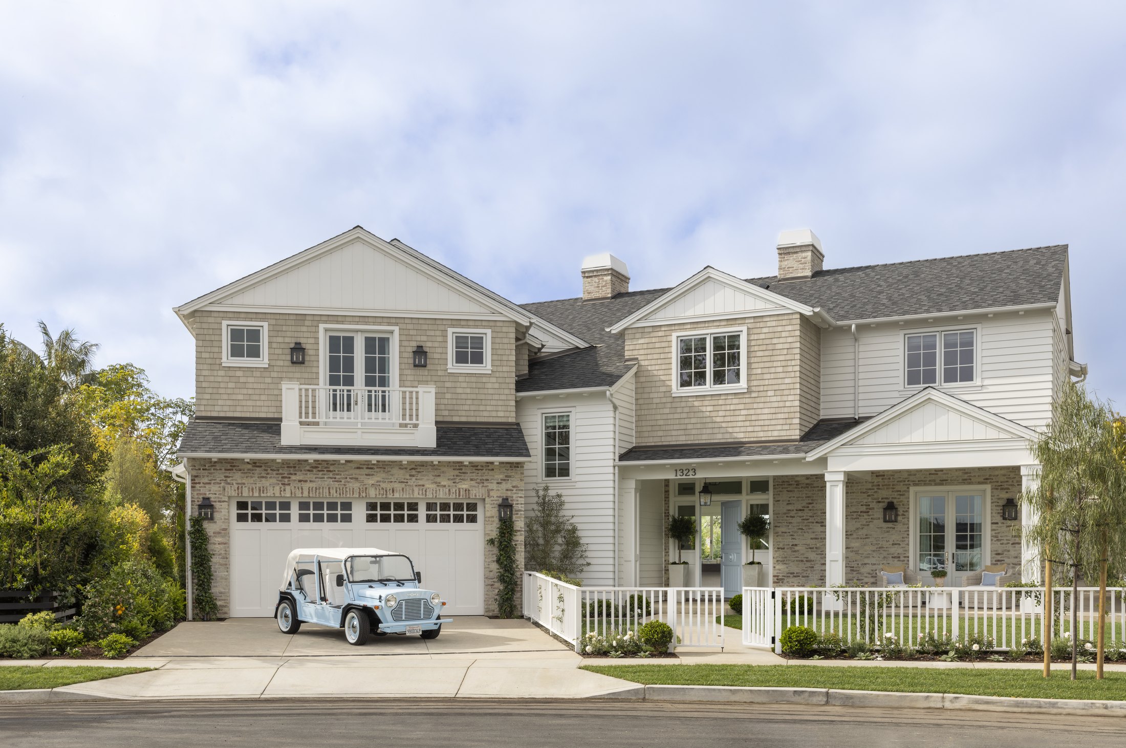 Ashford Ln residential project
