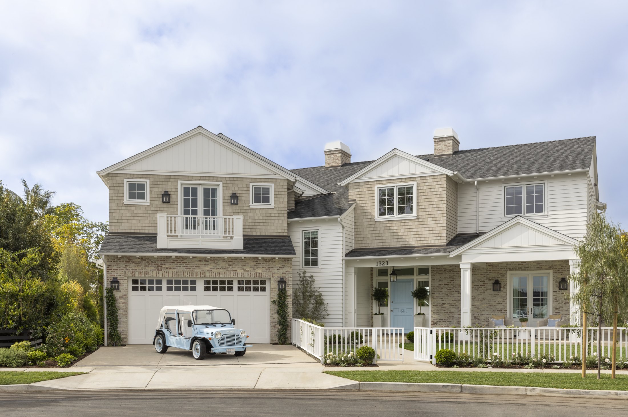 Ashford Ln residential project, photo 6