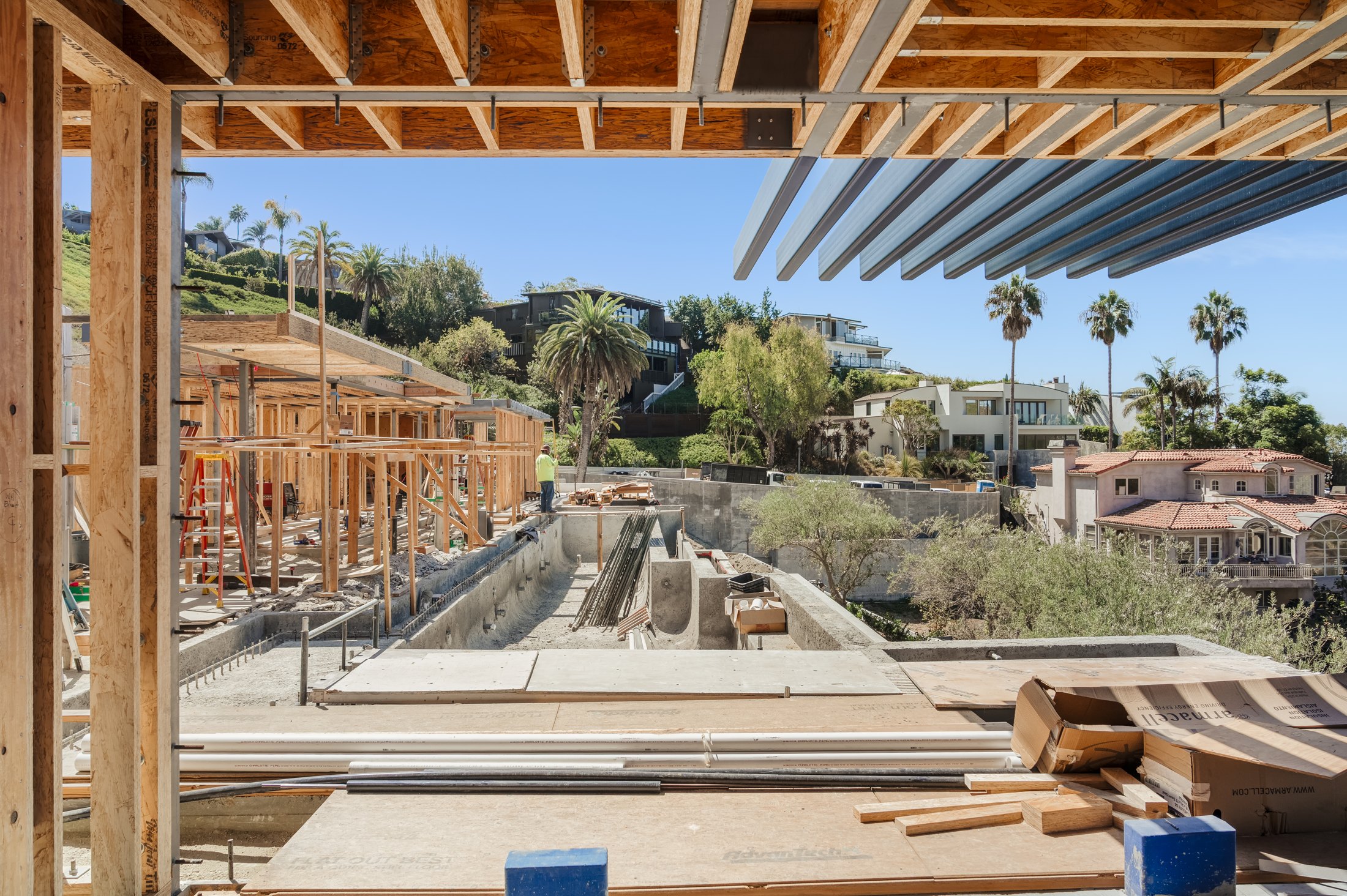 Buena Vista construction progress