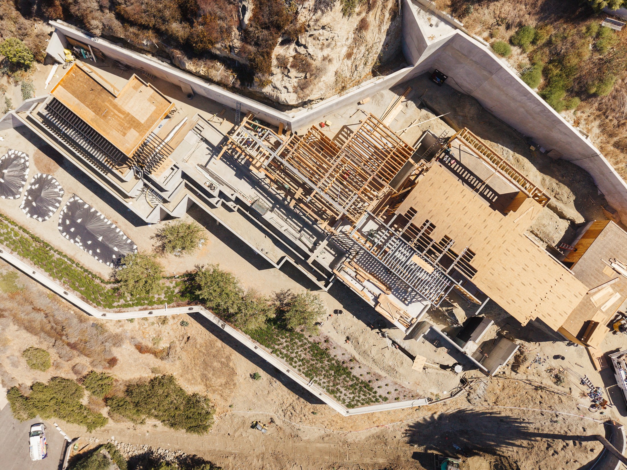 Buena Vista construction progress, photo 29