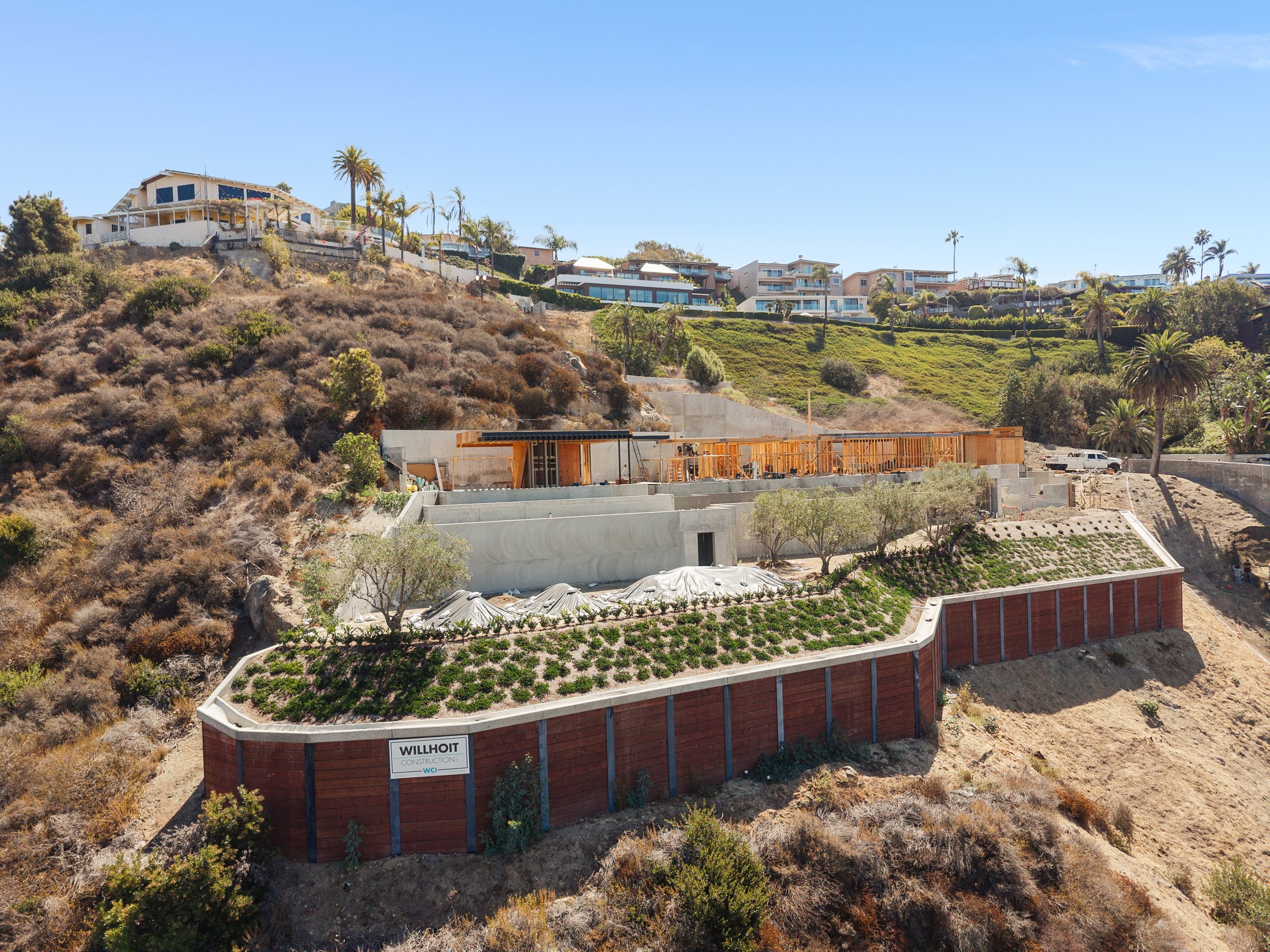 Buena Vista construction progress, photo 30