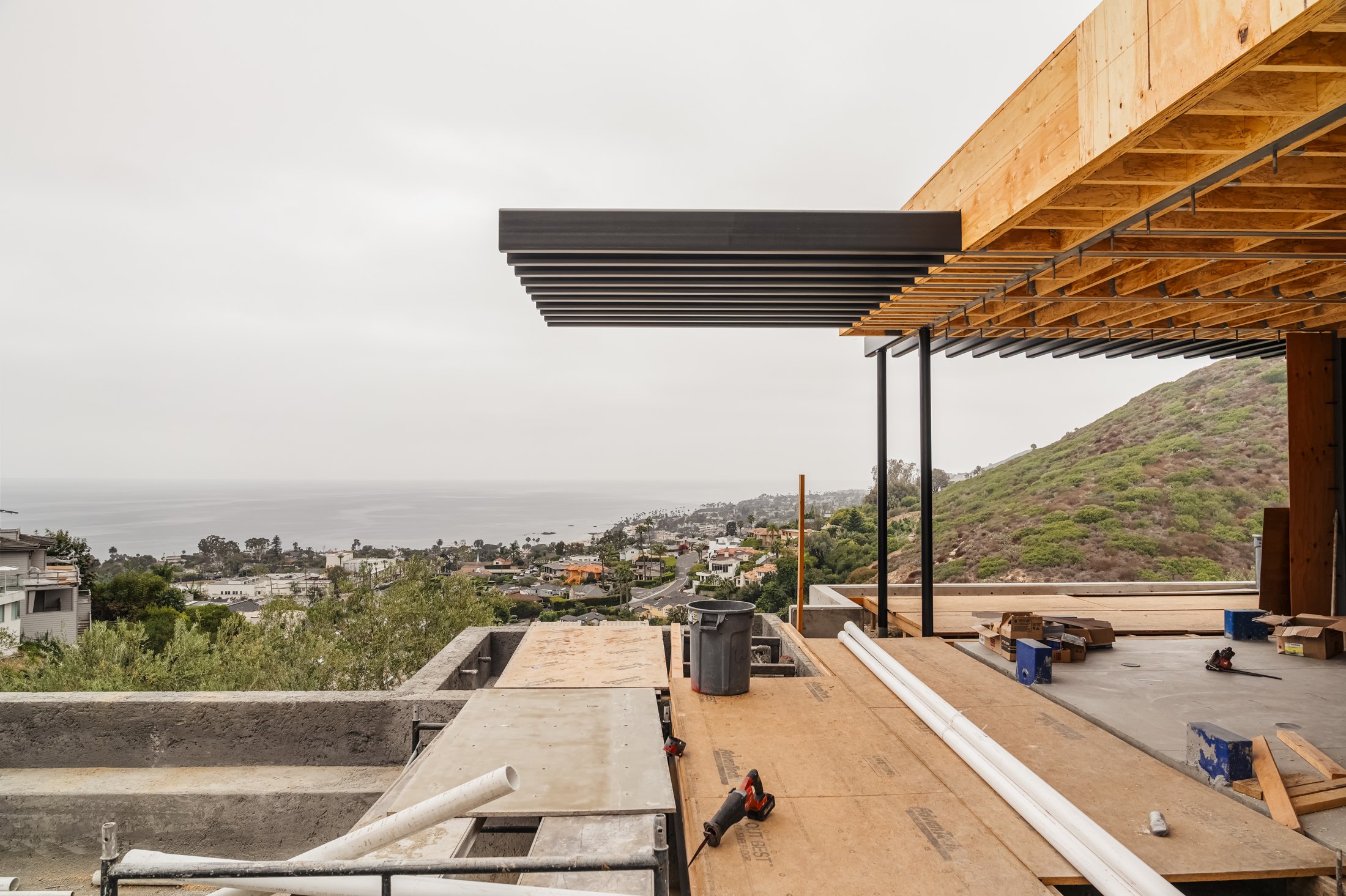 Buena Vista construction progress, photo 28
