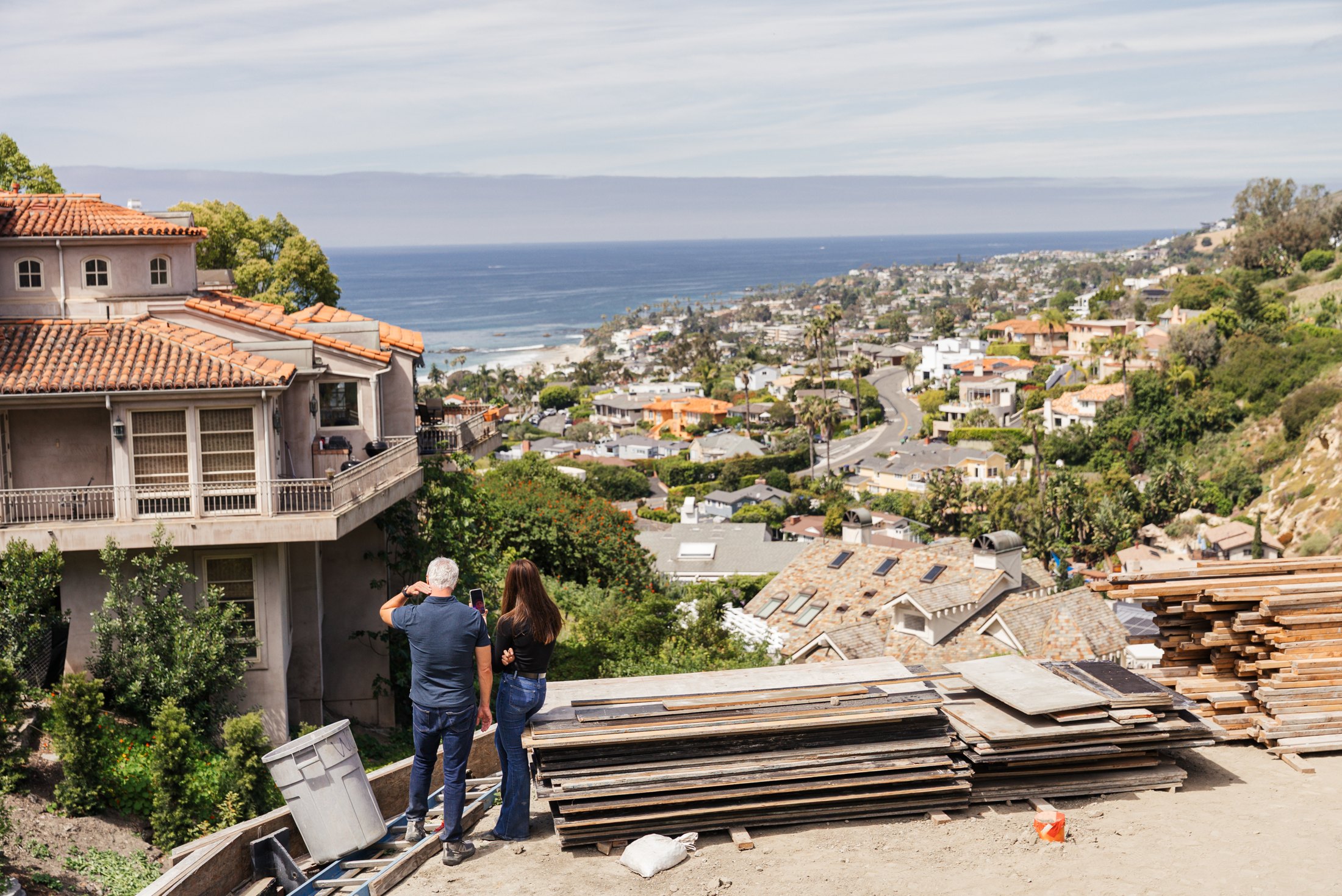 Buena Vista construction progress, photo 23