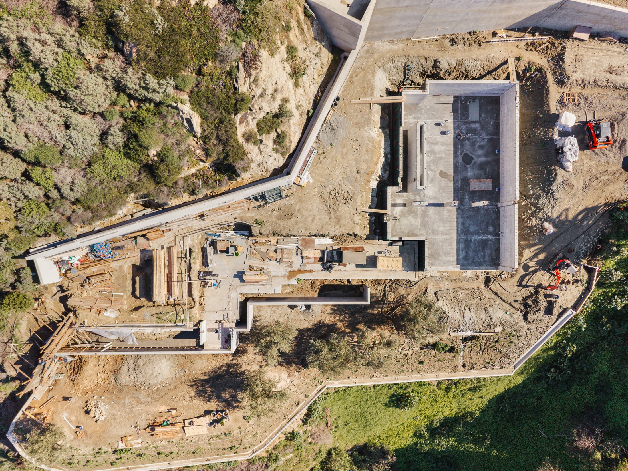 Buena Vista construction progress, photo 19