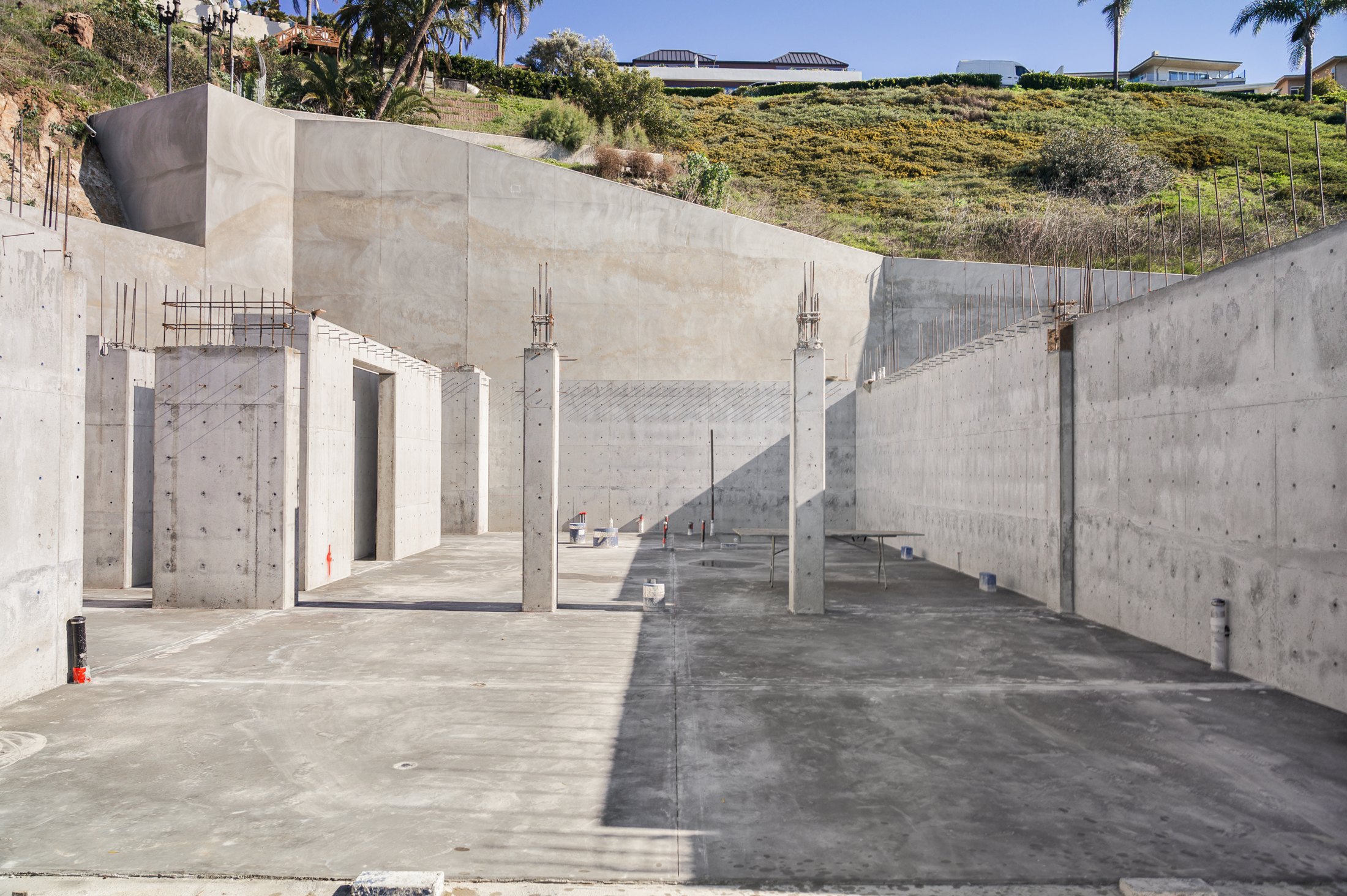 Buena Vista construction progress, photo 21