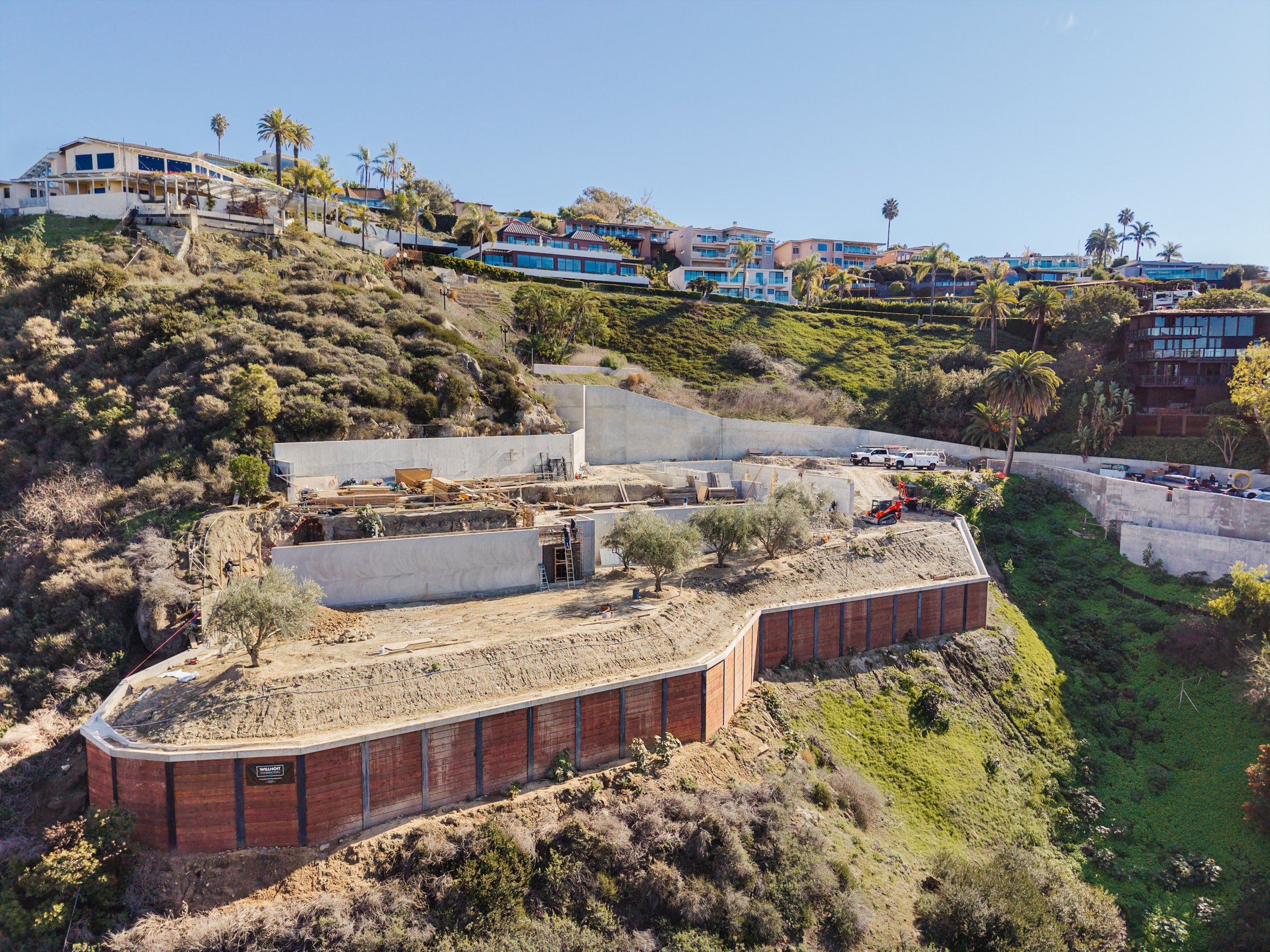 Buena Vista construction progress, photo 18