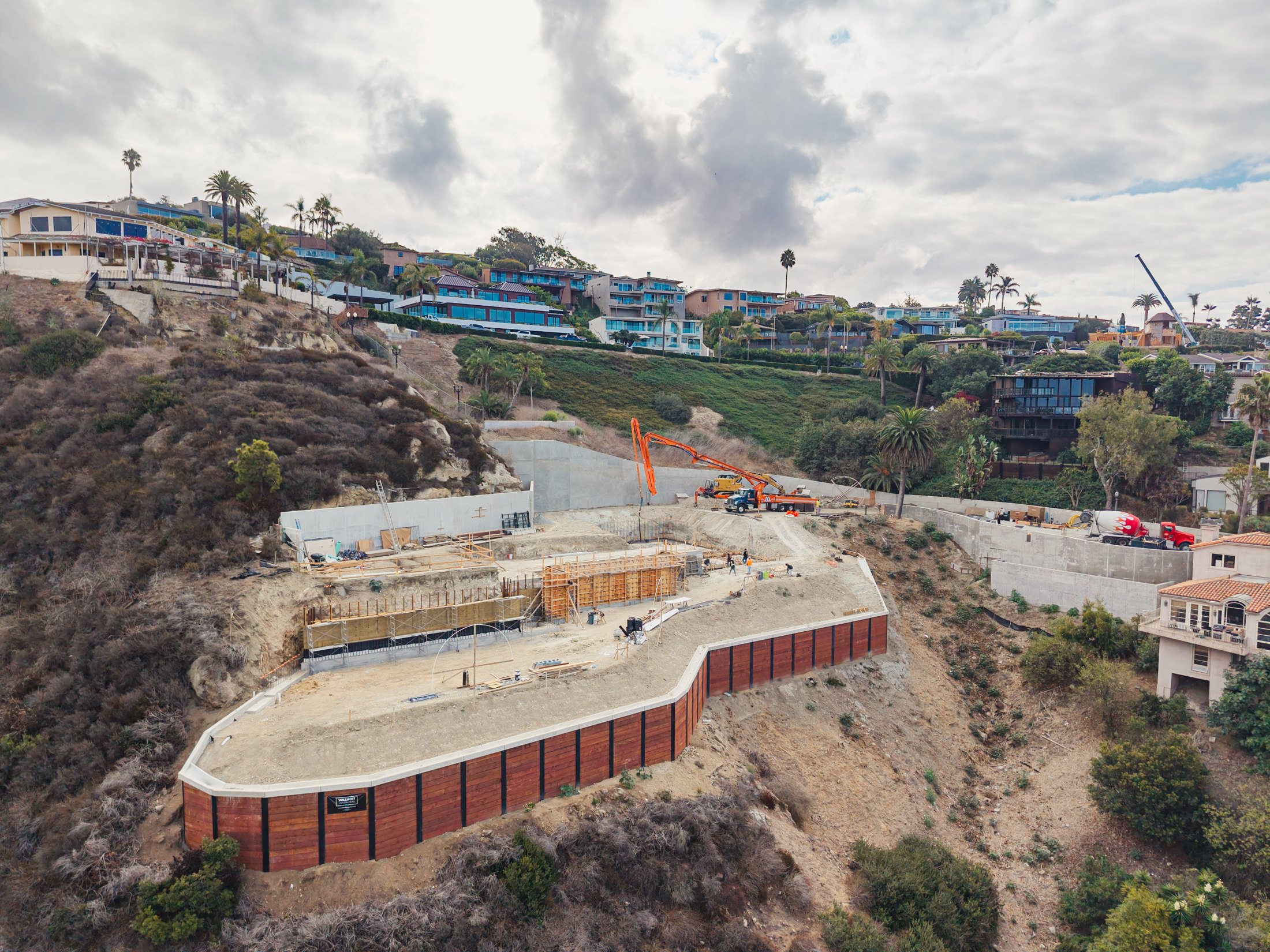 Buena Vista construction progress, photo 15