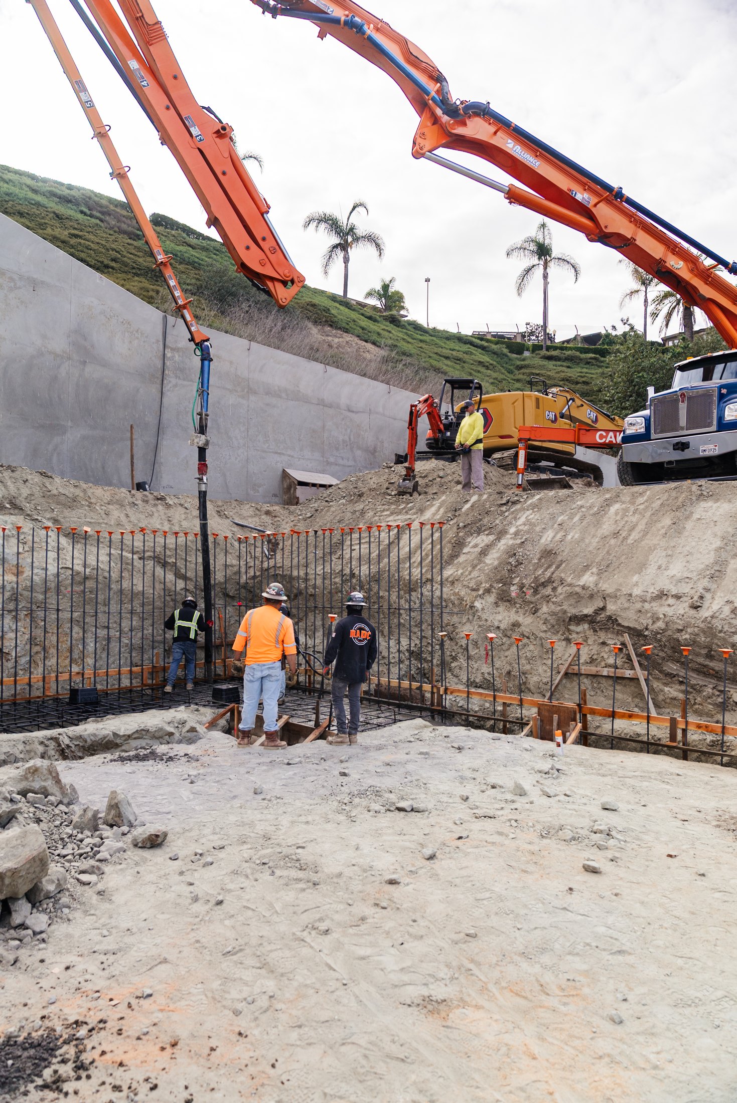 Buena Vista construction progress, photo 13