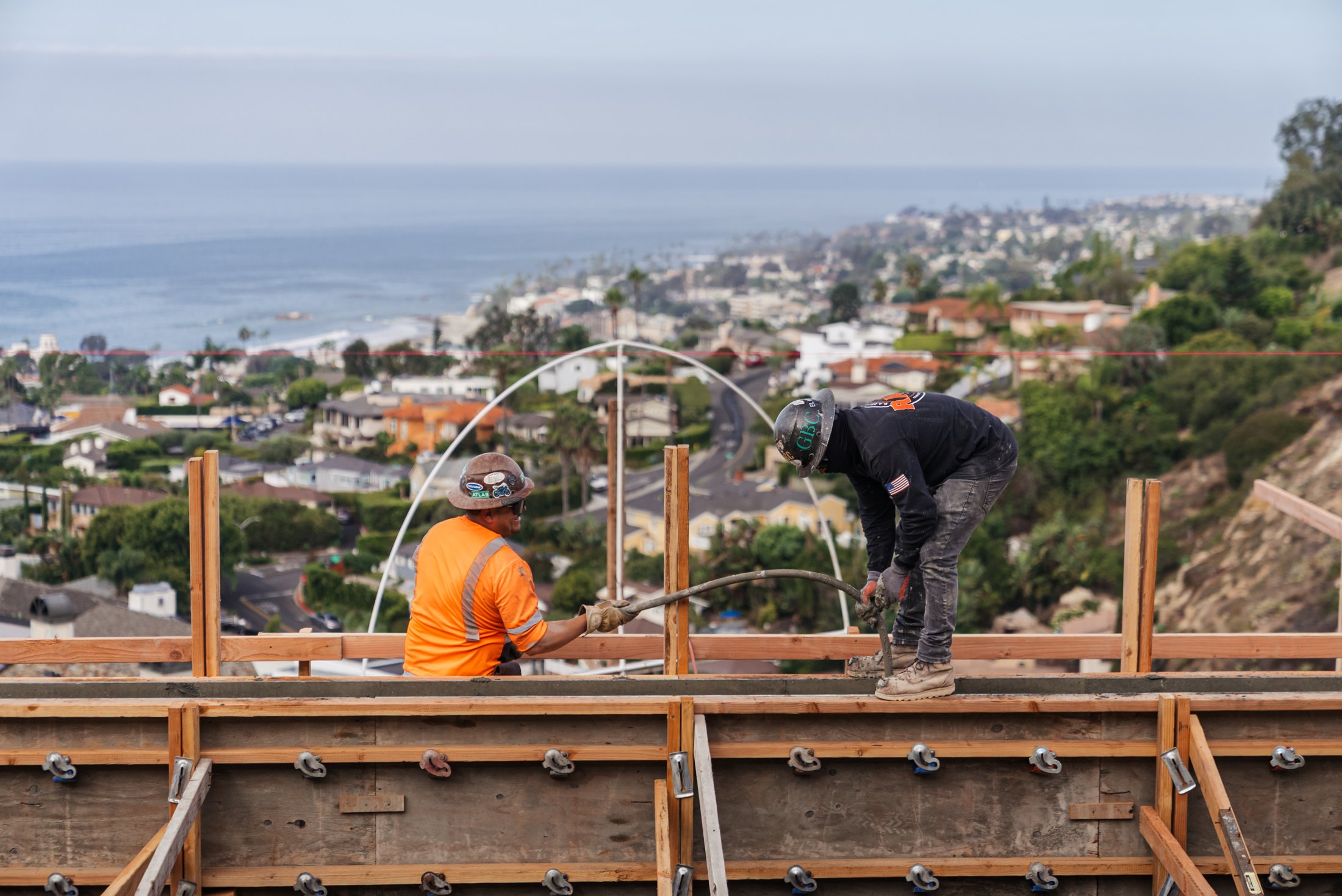 Buena Vista construction progress, photo 12