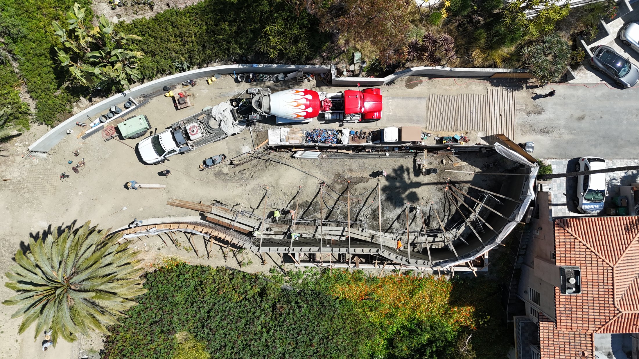 Buena Vista construction progress, photo 5, May 29, 2024