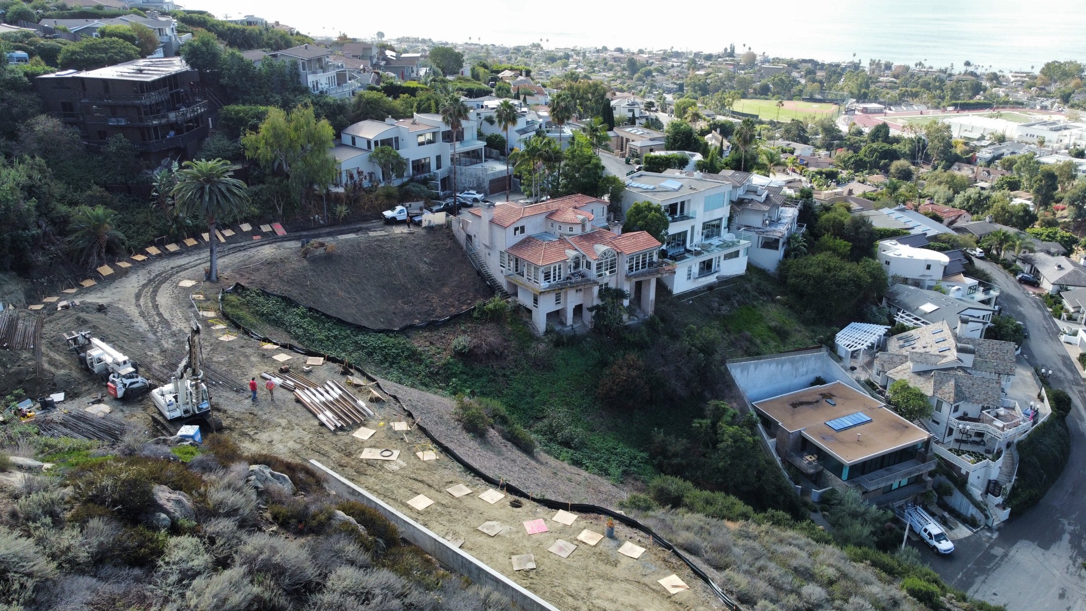 Buena Vista construction progress, photo 3, November 30, 2023