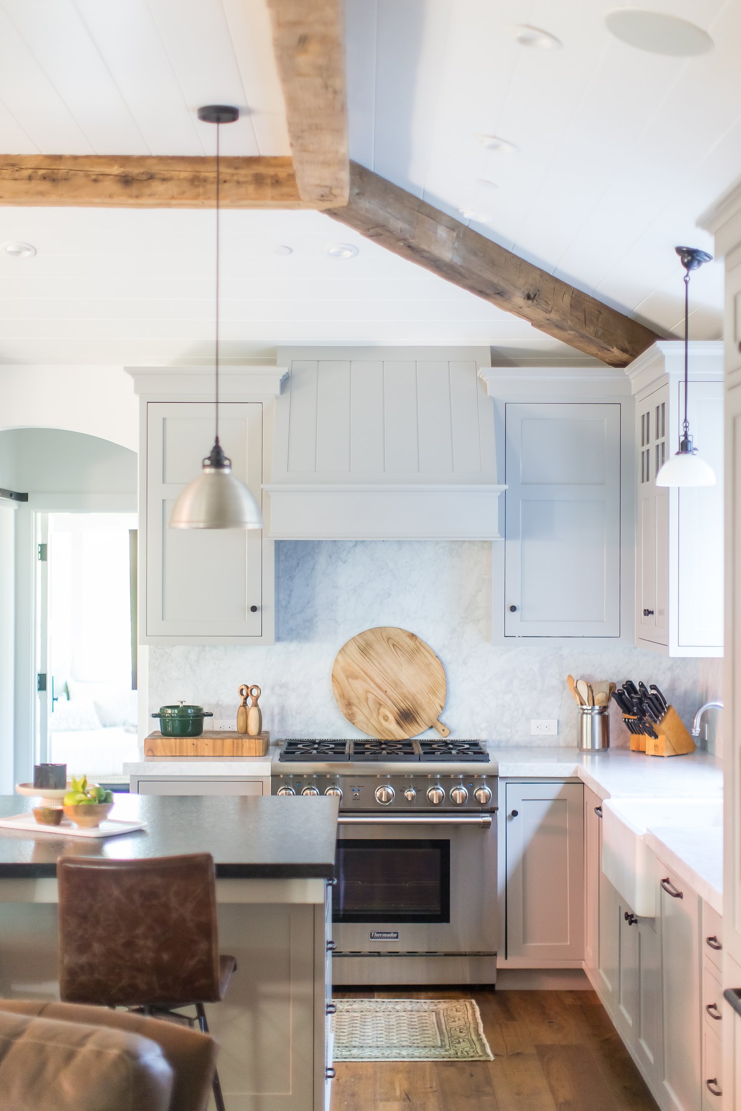 Hazel Drive residential project, photo 7