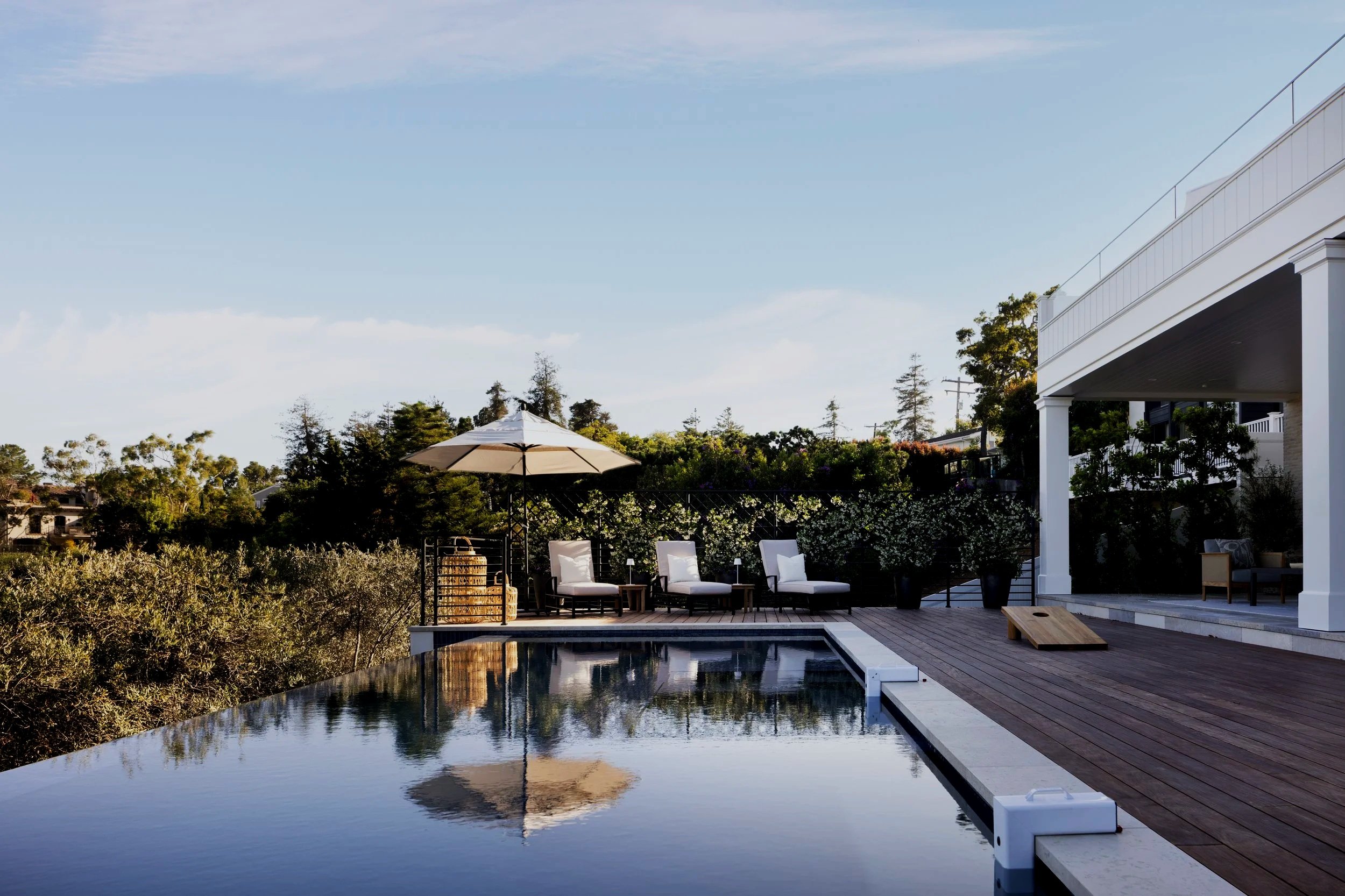 Willhoit Construction coastal residential project