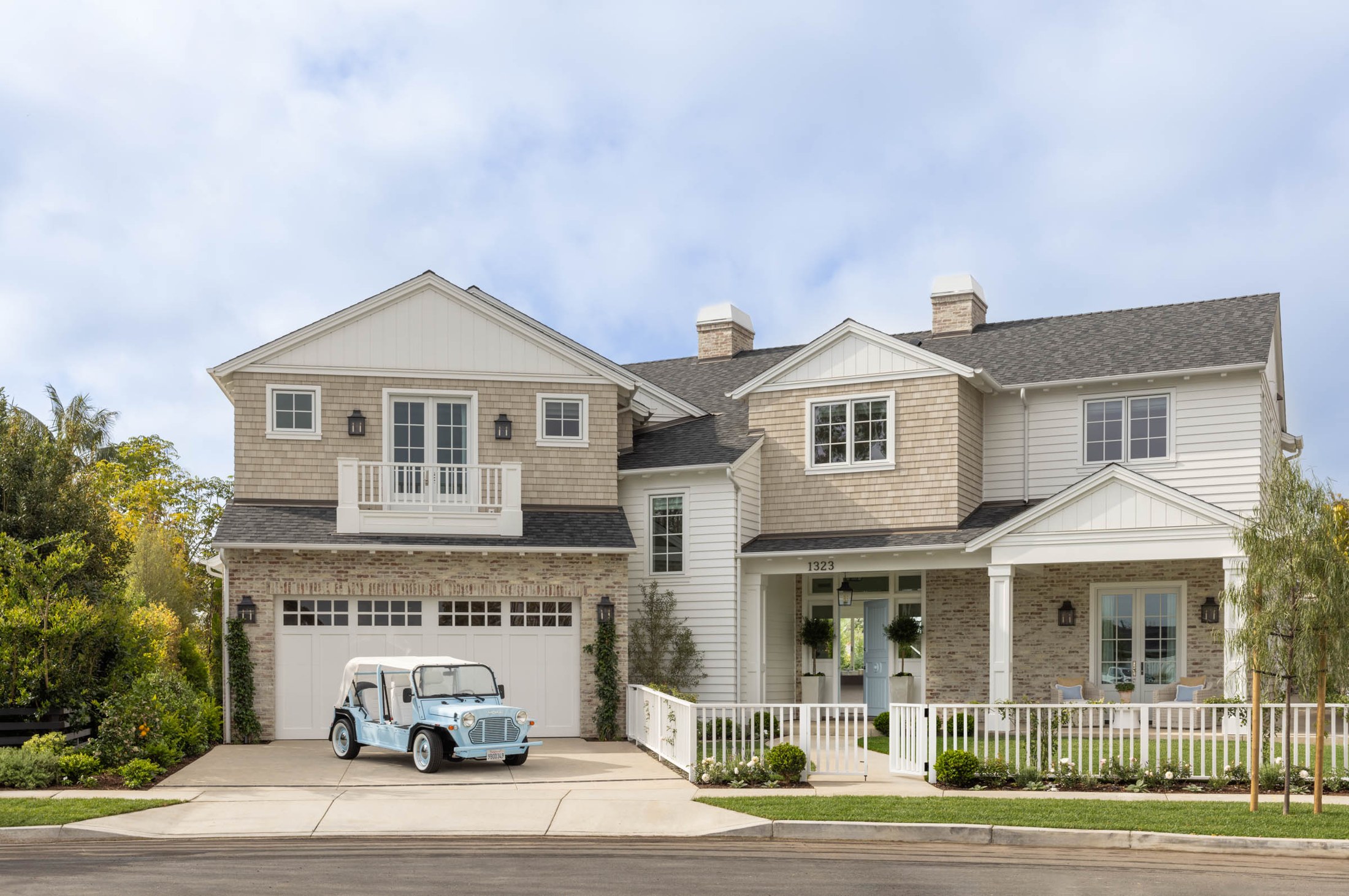 Ashford Lane residence by Willhoit Construction