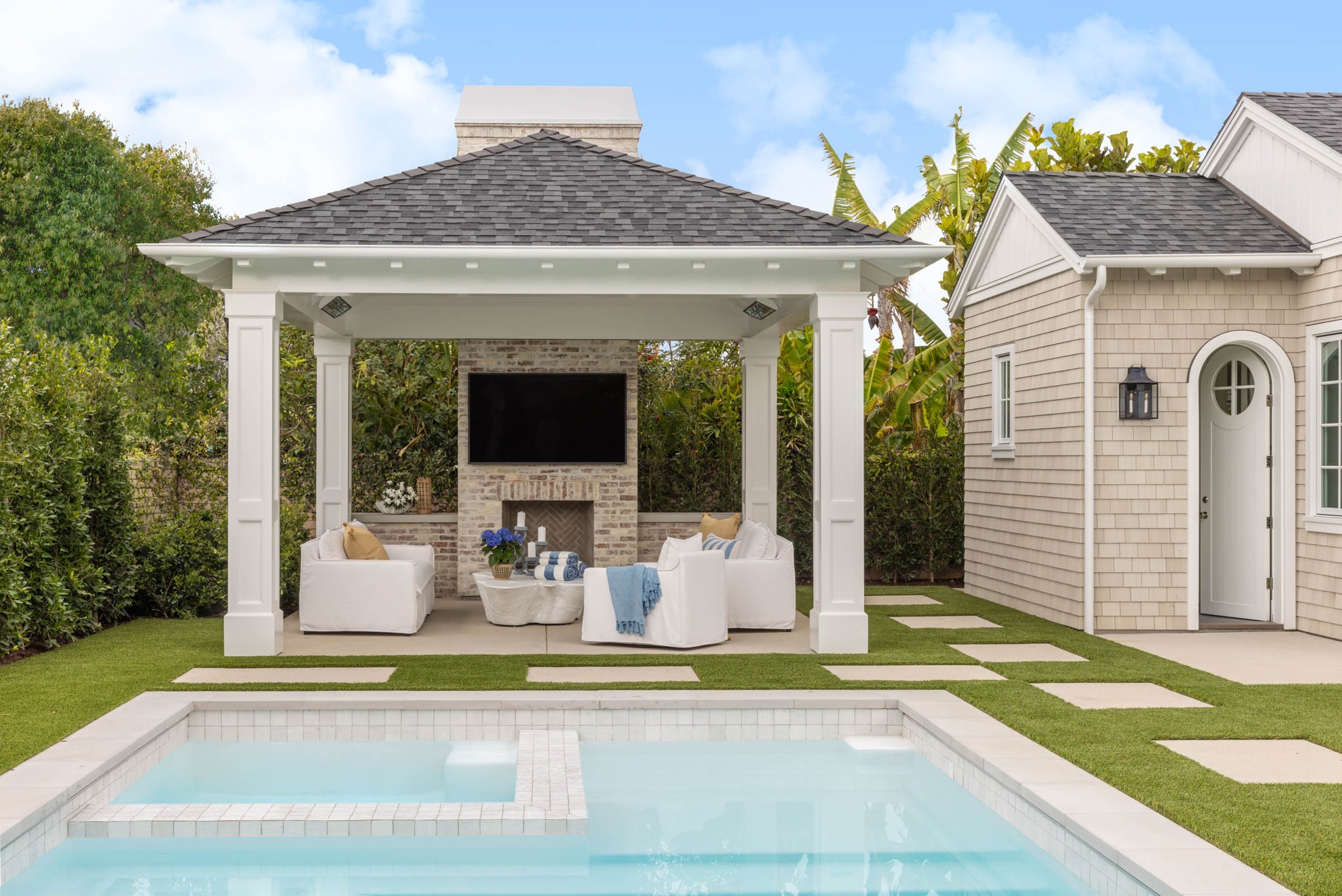 Ashford Lane residence, photo 18