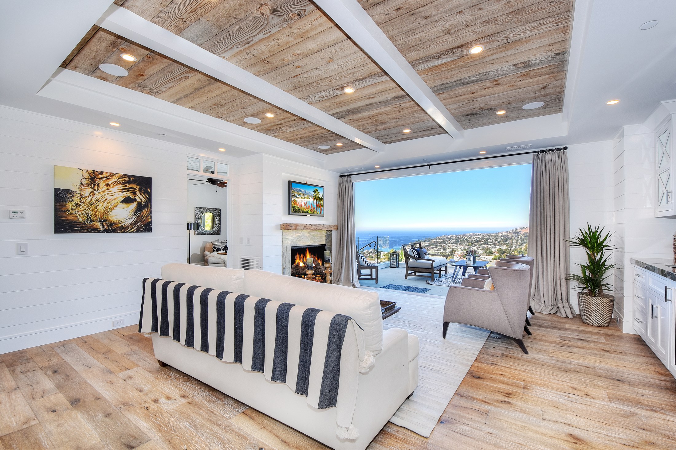 Buena Vista Way residence by Willhoit Construction