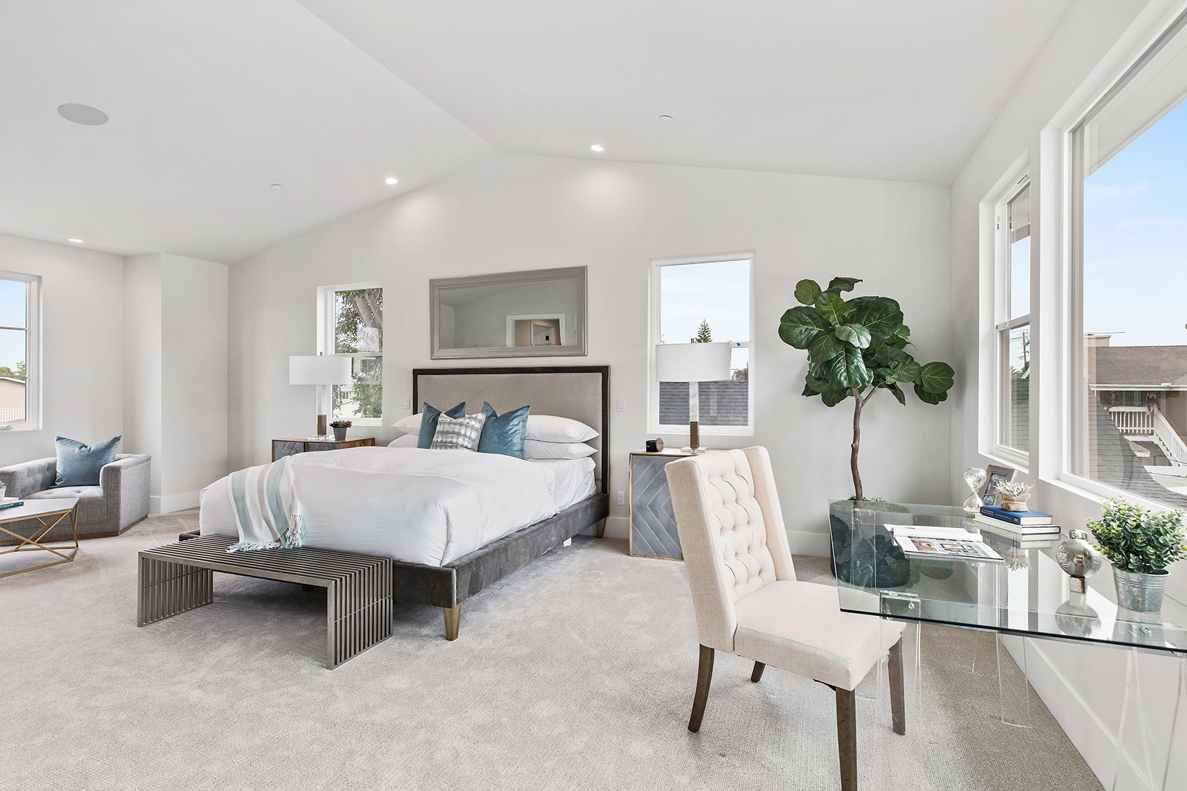 Costa Mesa Street residence, photo 12