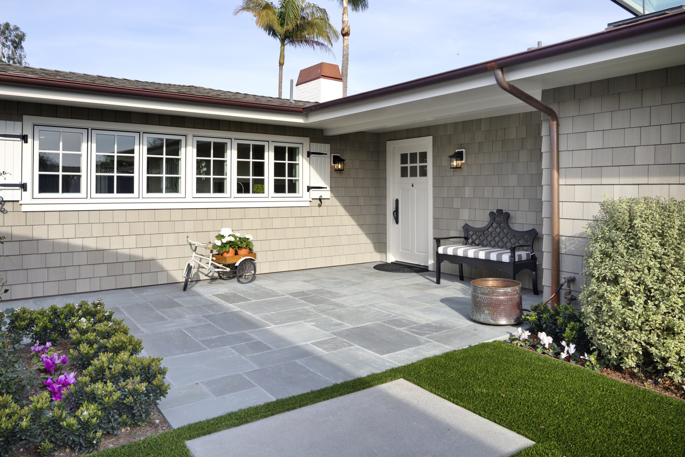 Santanella residence by Willhoit Construction