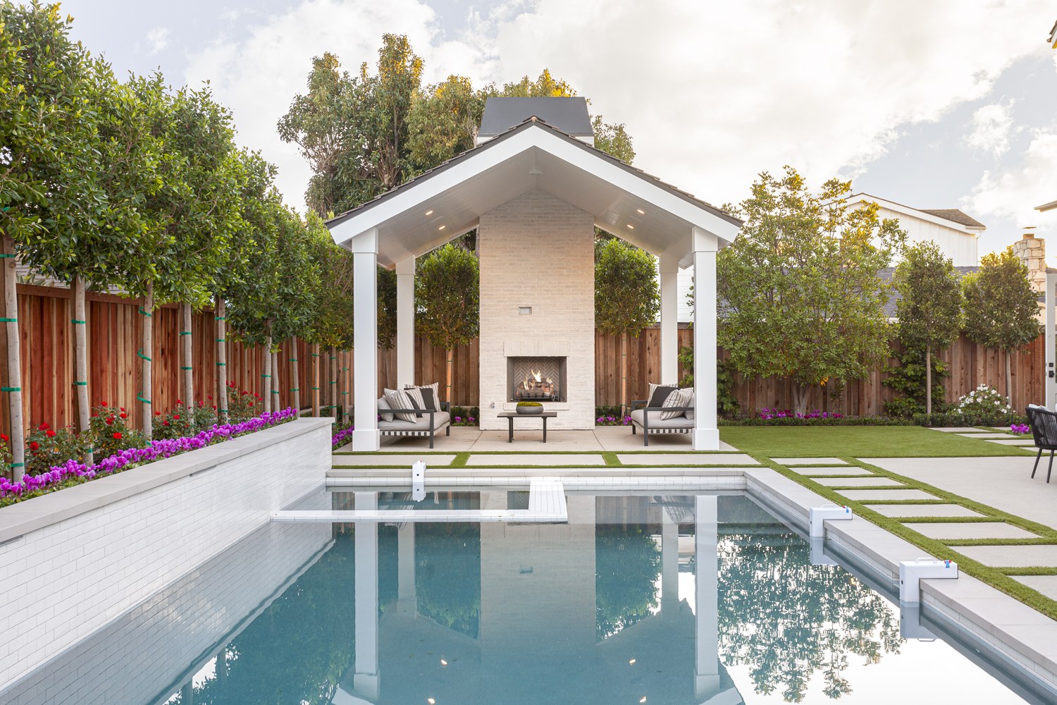 Skylark Lane residence, photo 11