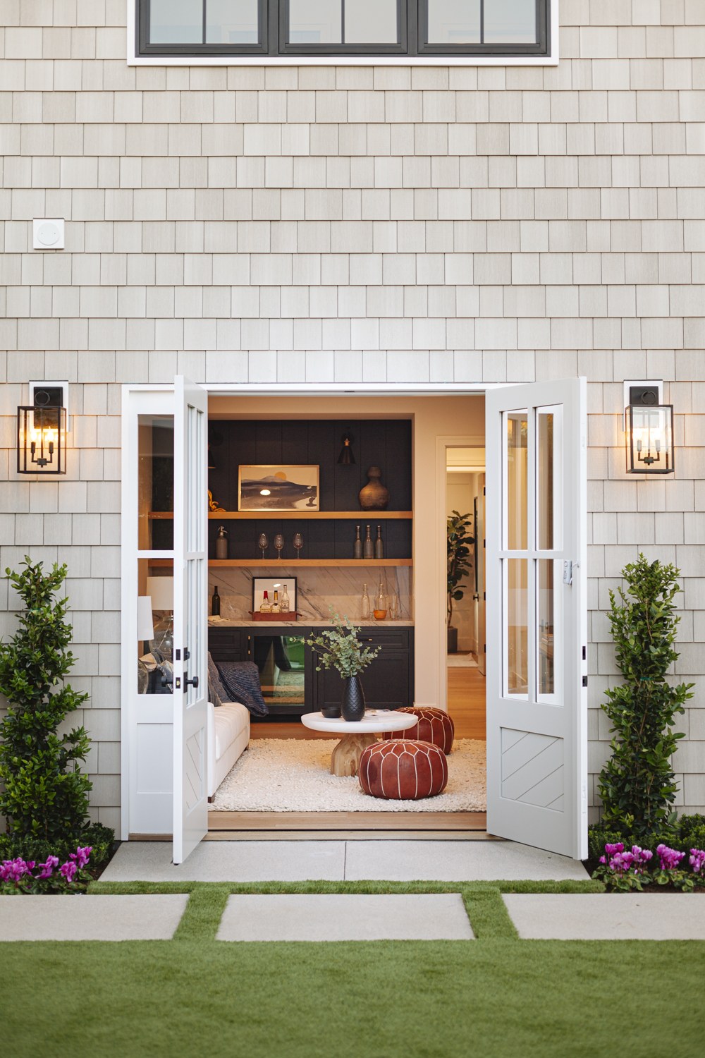 Skylark Lane residence, photo 12