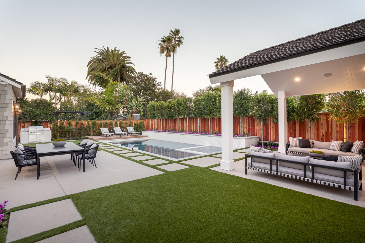 Skylark Lane residence, photo 15