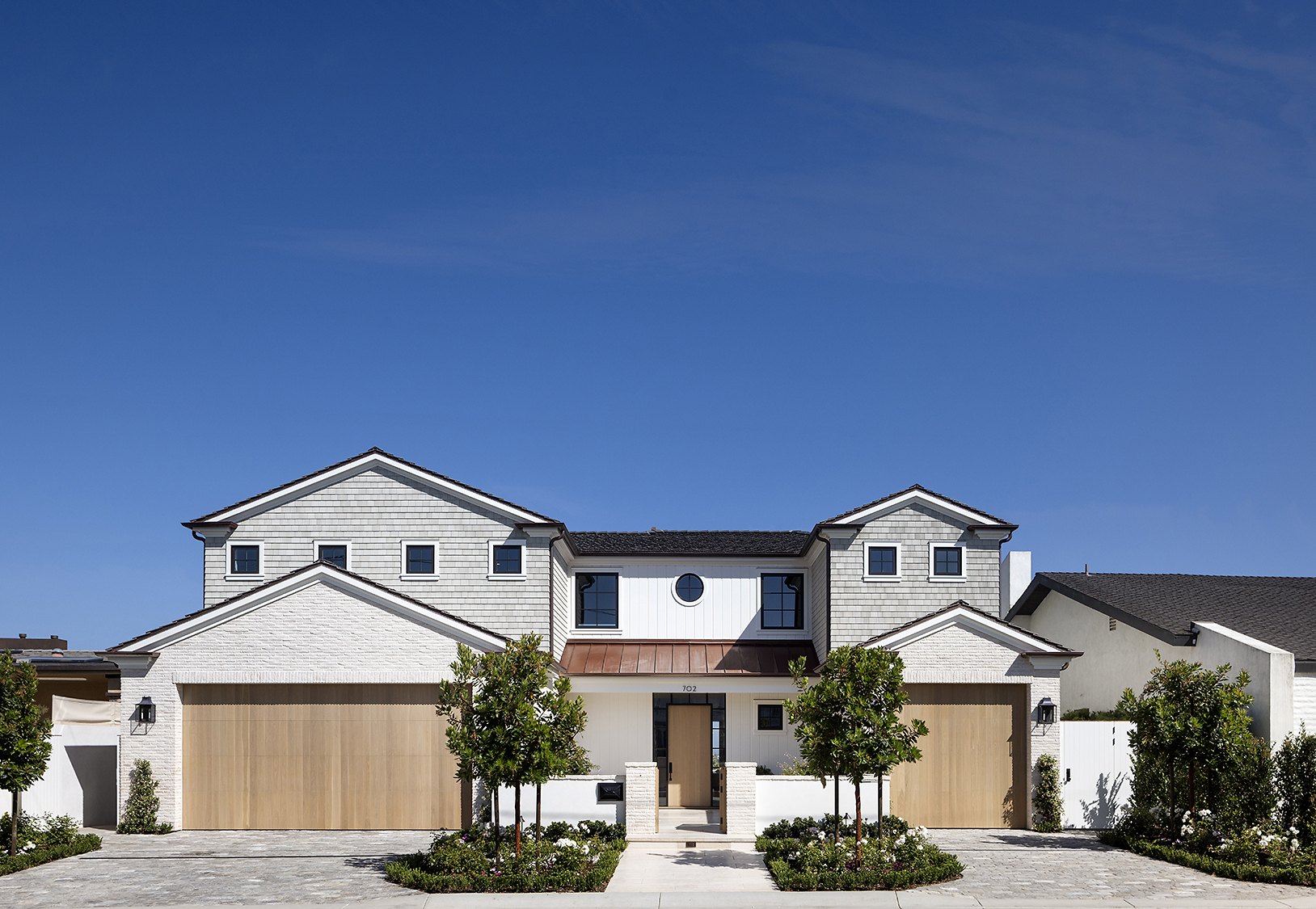702 Saint James residential project