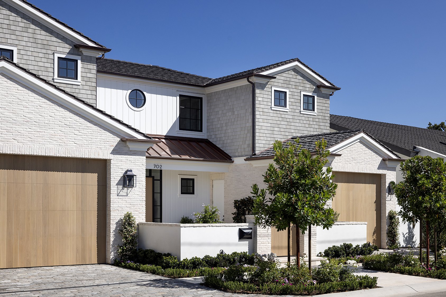 702 Saint James residential project, photo 2