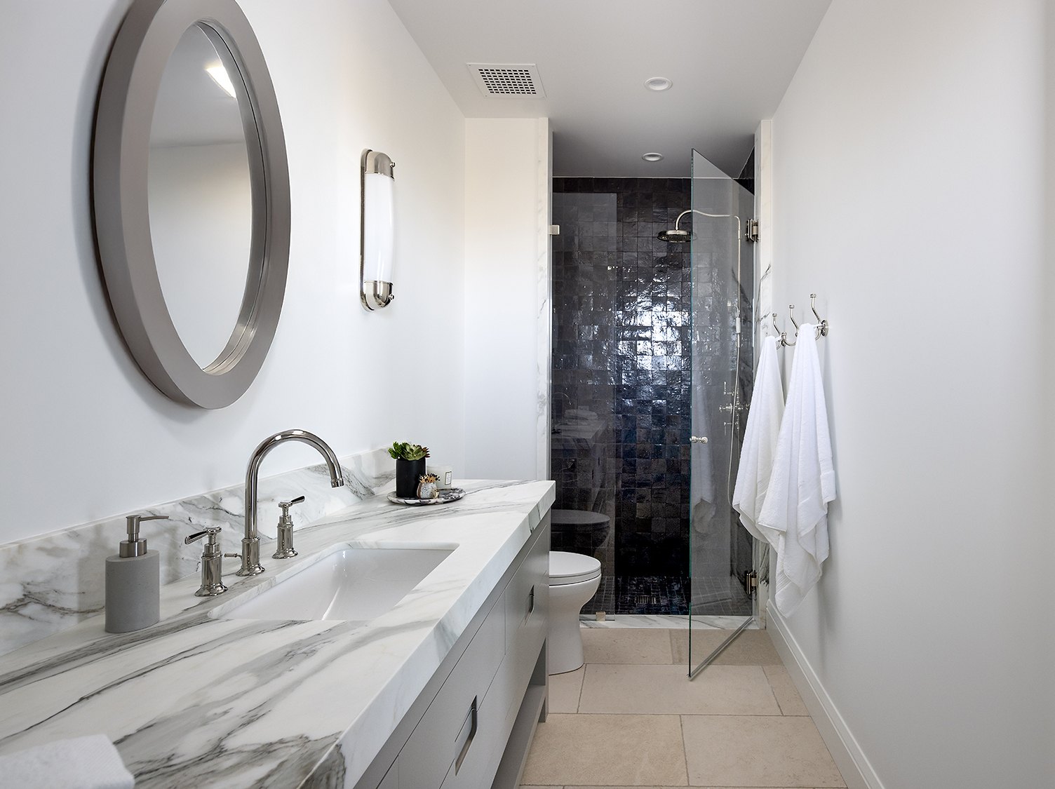 702 Saint James residential project, photo 61