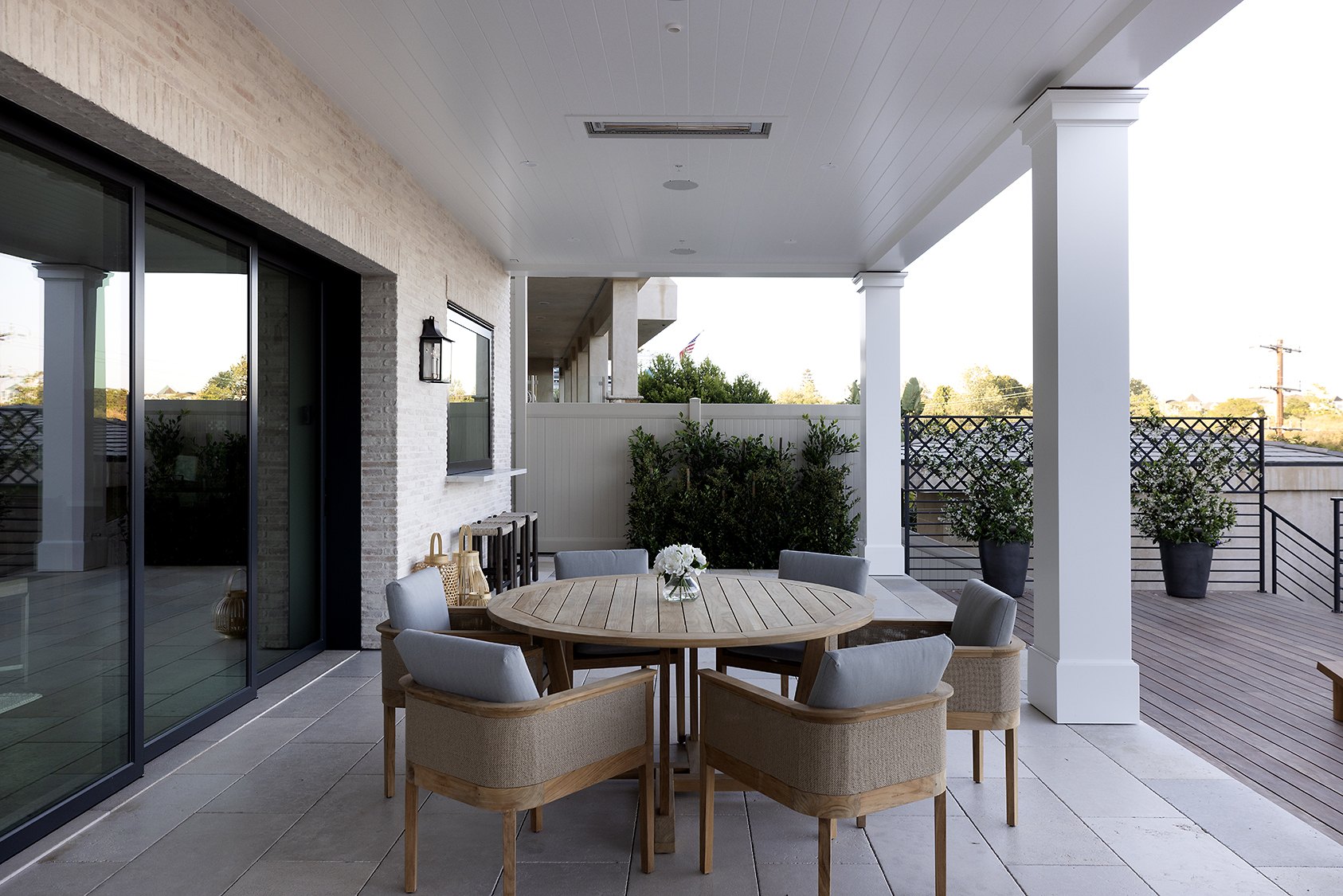 702 Saint James residential project, photo 72