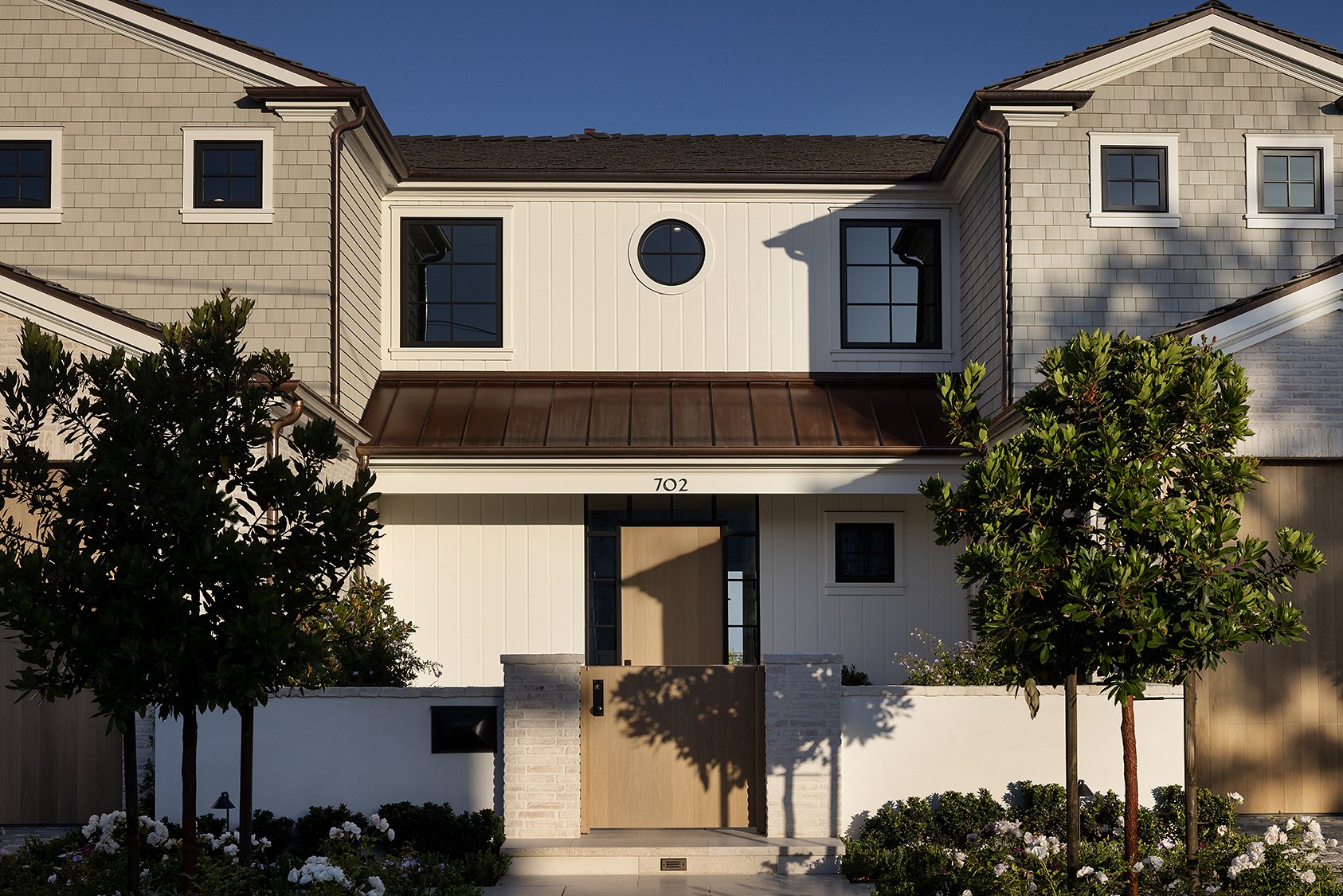 702 Saint James residential project, photo 74