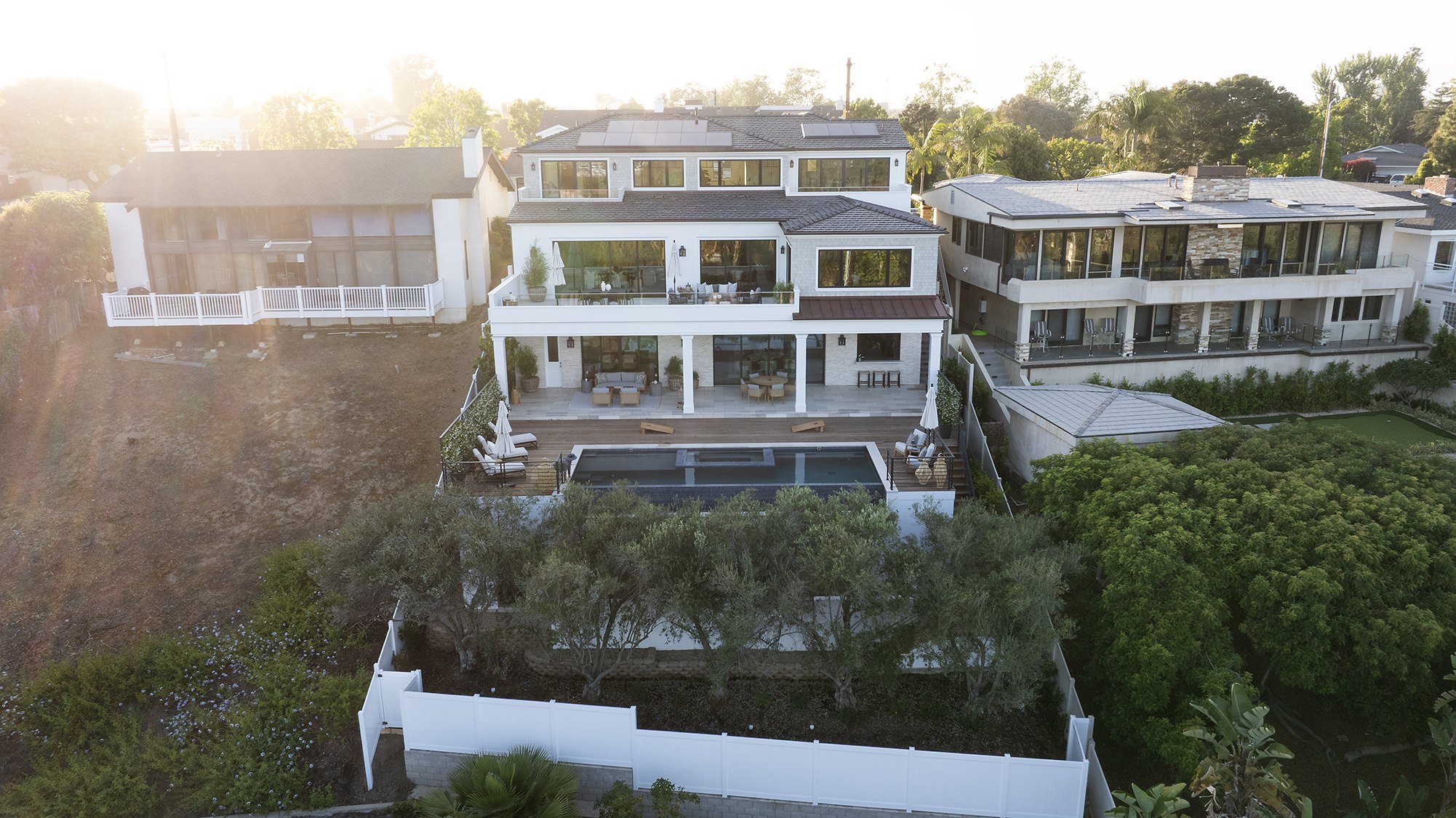 702 Saint James residential project, photo 87