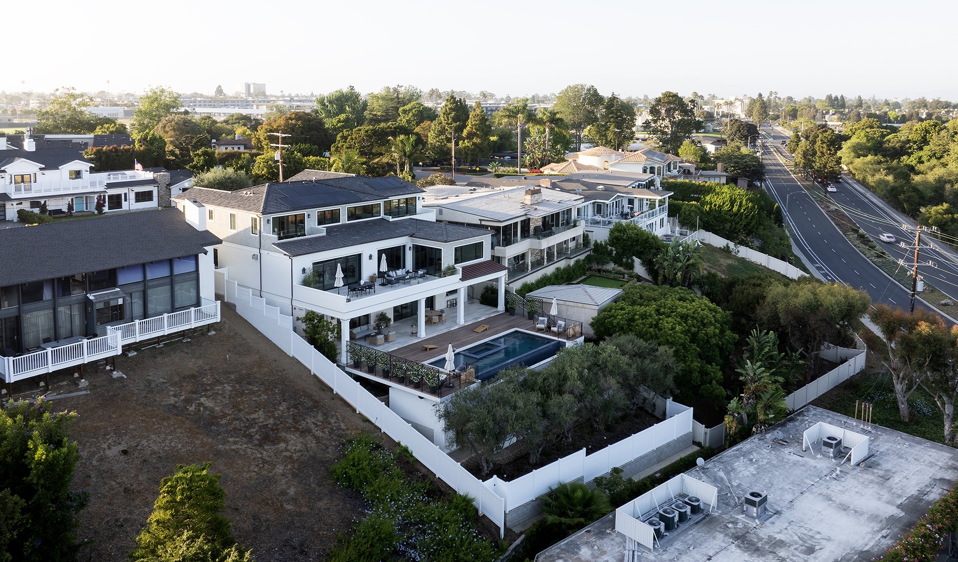 702 Saint James residential project, photo 88